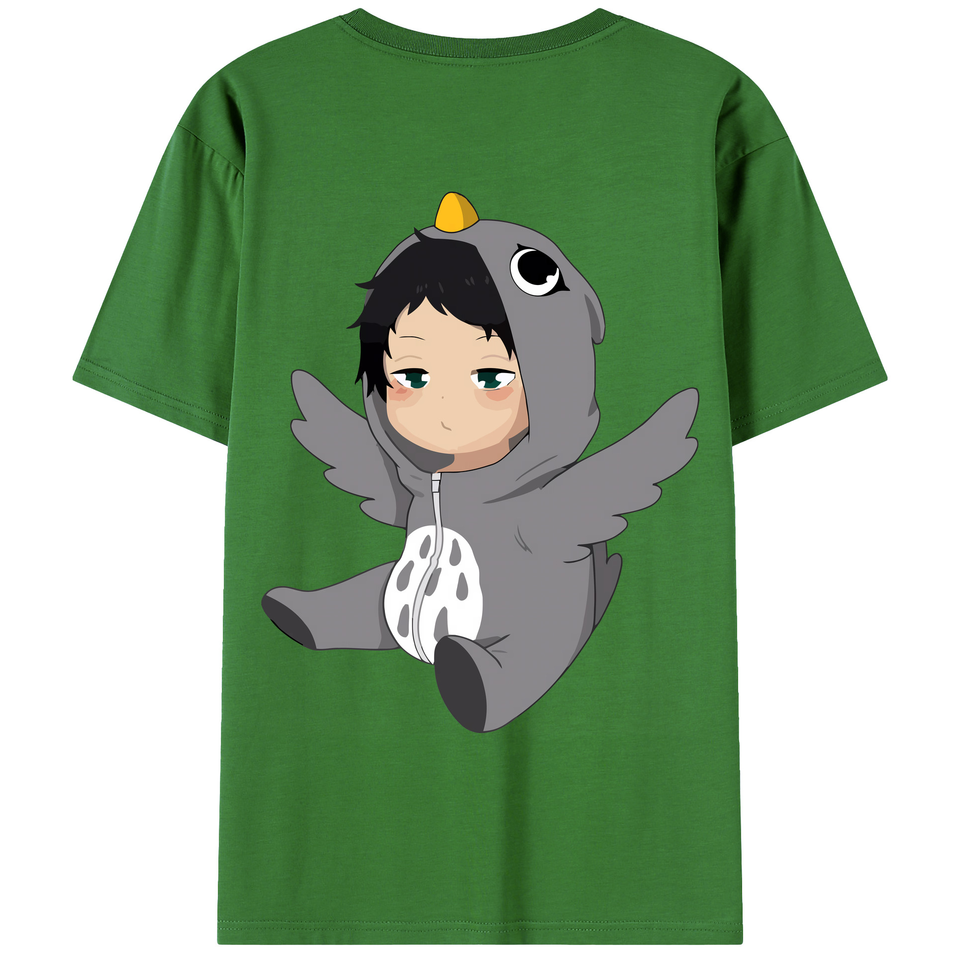 （画像用） ハイキュー!! Haikyu!! レディース半袖Tシャツ(バックプリント)